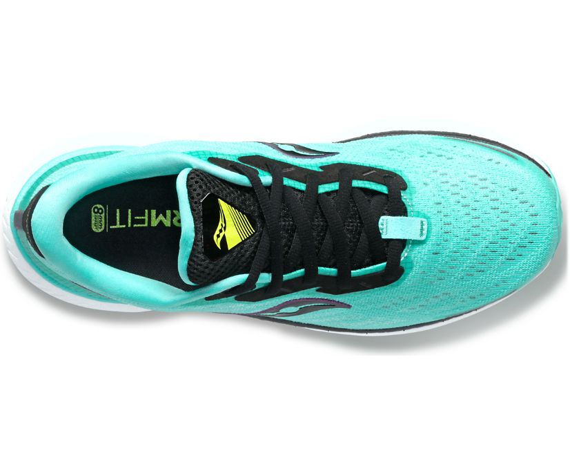 Saucony Triumph 19 Ženske Tenisiće Menta Ljubičaste | W6SZEUK5