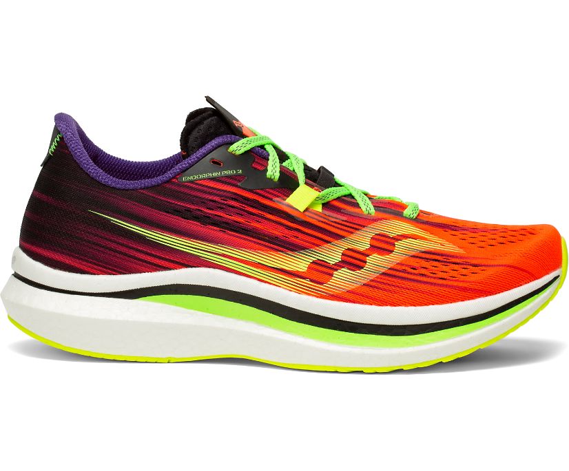 Saucony VIZIPRO Endorphin Pro 2 Muške Tenisiće Svijetlo Zelene | WD1LVNBV