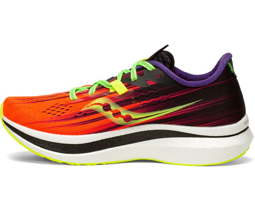 Saucony VIZIPRO Endorphin Pro 2 Ženske Tenisiće Svijetlo Zelene | ESESO484