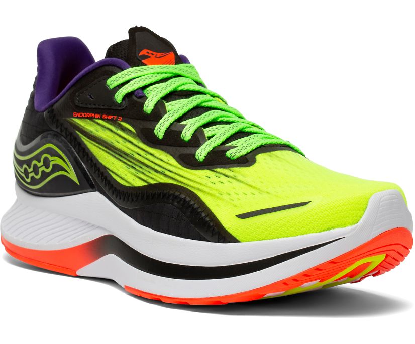 Saucony VIZIPRO Endorphin Shift 2 Muške Tenisiće Svijetlo Zelene | ZZ9LYNU5