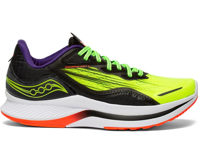 Saucony VIZIPRO Endorphin Shift 2 Muške Tenisiće Svijetlo Zelene | ZZ9LYNU5