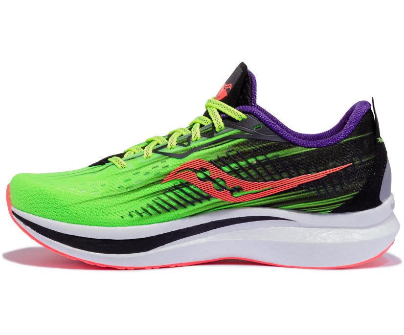 Saucony VIZIPRO Endorphin Speed 2 Muške Tenisiće Svijetlo Zelene | M95JXVEG