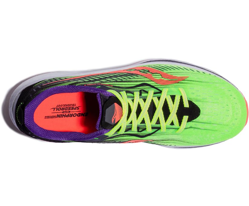 Saucony VIZIPRO Endorphin Speed 2 Muške Tenisiće Svijetlo Zelene | M95JXVEG