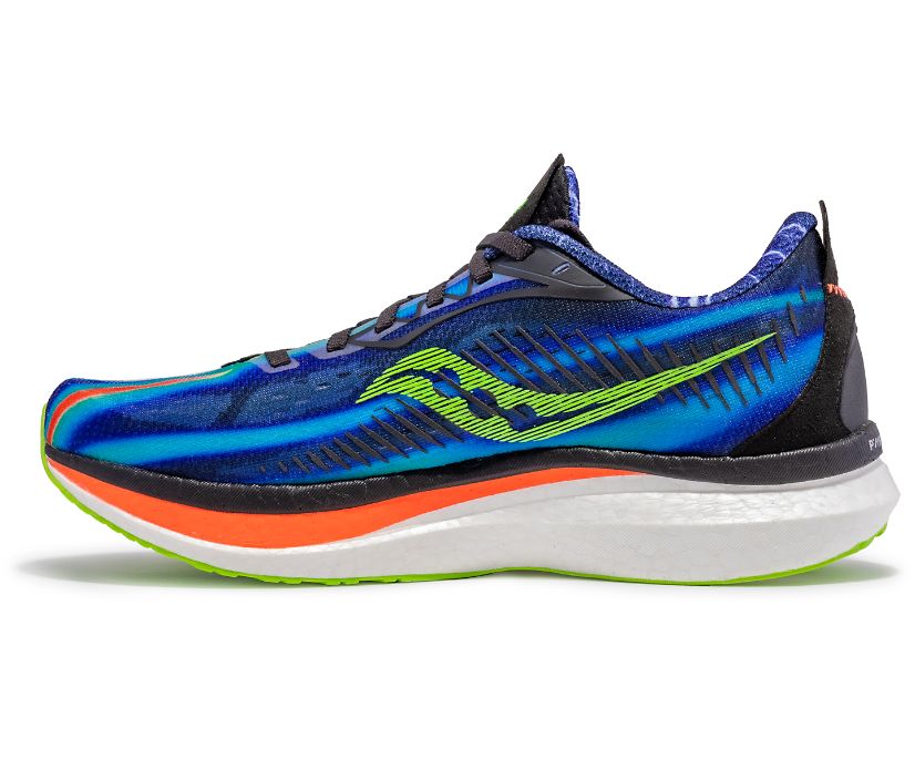 Saucony Zeke Endorphin Speed 2 Muške Tenisiće Plave Zelene | 4Y0CPO5O