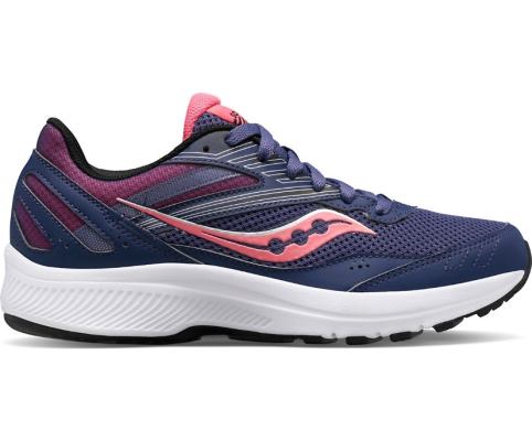 Saucony Cohesion 15 Ženske Tenisiće Ljubičaste Roze | B7XC8232