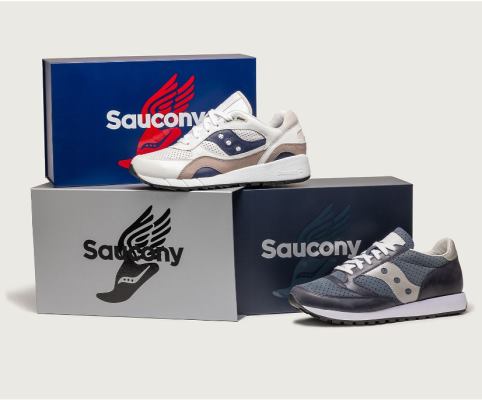 Saucony Collector's Pack Ženske Cipele Visebojne | QQXD63P7