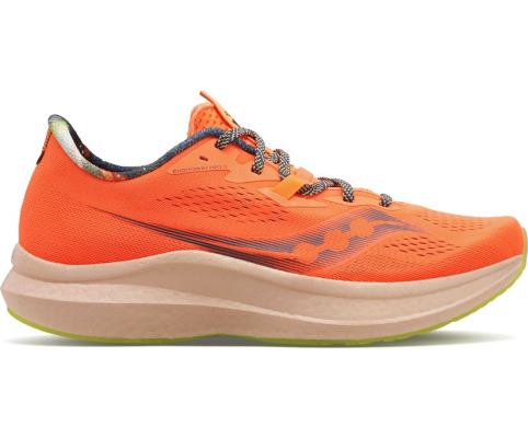 Saucony Endorphin Pro 2 Muške Tenisiće Narančaste | 09PXT9R0