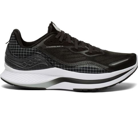 Saucony Endorphin Shift 2 Muške Tenisiće Crne Bijele | 9SBUAU0R