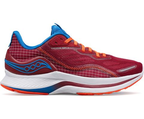 Saucony Endorphin Shift 2 Muške Tenisiće Crvene Kraljevska Plava | BQ1O87UN