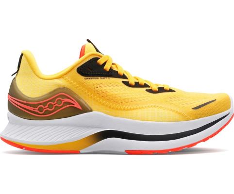 Saucony Endorphin Shift 2 Ženske Tenisiće Zlatne Crvene | 178HCWFA