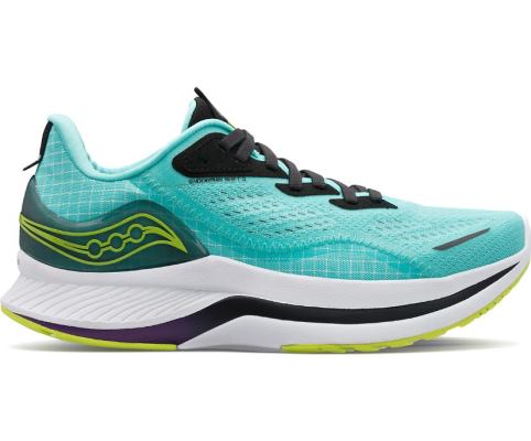 Saucony Endorphin Shift 2 Ženske Tenisiće Menta Ljubičaste | O1W4D7E3