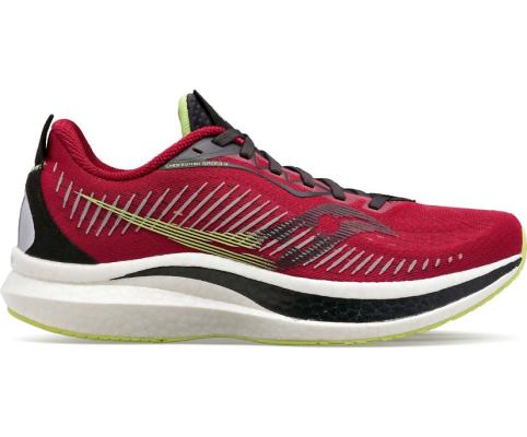 Saucony Endorphin Speed 2 Muške Tenisiće Crvene Svijetlo Zelene | 3UHLSK6M