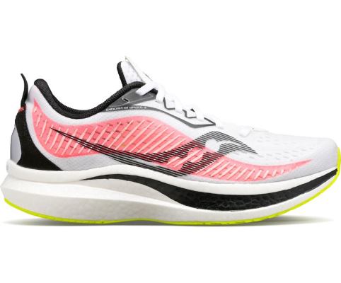 Saucony Endorphin Speed 2 Muške Tenisiće Bijele Crvene | MBWK38L0