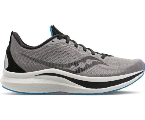 Saucony Endorphin Speed 2 Muške Tenisiće Sive Plave | USK52XQB