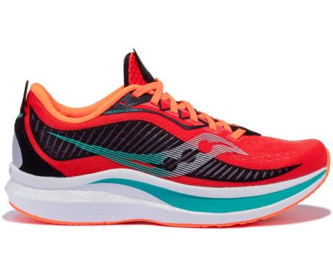 Saucony Endorphin Speed 2 Muške Tenisiće Crvene Crne | WWCB6Y3E