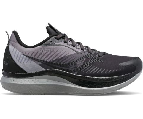 Saucony Endorphin Speed 2 RUNSHIELD Ženske Tenisiće Crne Sive | EZKTDKJI