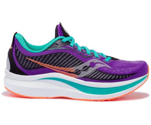 Saucony Endorphin Speed 2 Ženske Tenisiće Ljubičaste Zelene | 4T6RFSF1