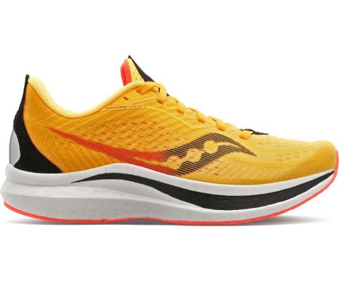 Saucony Endorphin Speed 2 Ženske Tenisiće Zlatne Crvene | T32TDX6N