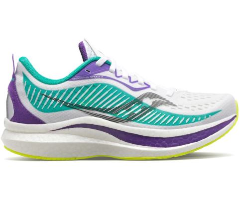 Saucony Endorphin Speed 2 Ženske Tenisiće Bijele Zelene | XRGMUHLX