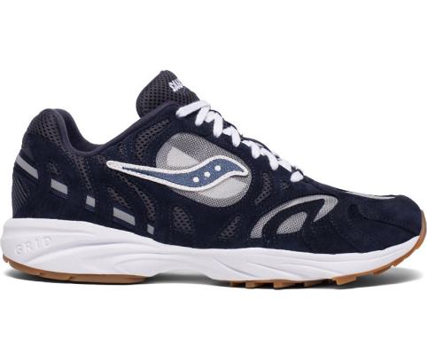 Saucony Grid Azura 2000 Muške Cipele Tamno Tamnoplave | 20IKNVC8