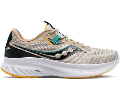 Saucony Guide 15 Muške Tenisiće Bež | S7OET321