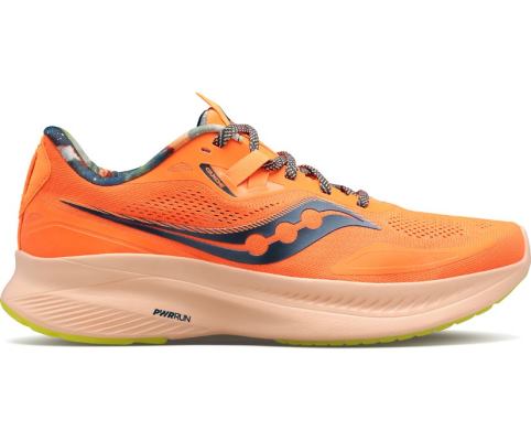 Saucony Guide 15 Ženske Tenisiće Narančaste | HRUDPN0H