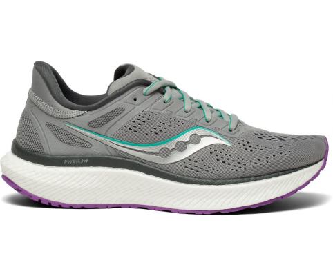 Saucony Hurricane 23 Ženske Tenisiće Sive Ljubičaste | ODKWUQ35