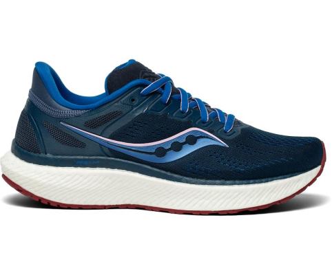 Saucony Hurricane 23 Ženske Tenisiće Tamno Zelene Crvene | ZHIOITXN