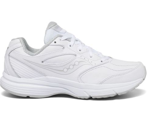 Saucony Integrity Walker 3 Ženske Cipele Za Hodanje Bijele | BQJYDHJI