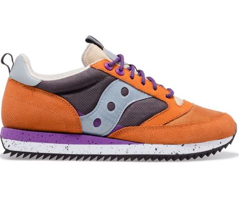 Saucony Jazz 81 Peak Muške Cipele Bež Sive | QNQOWXH5