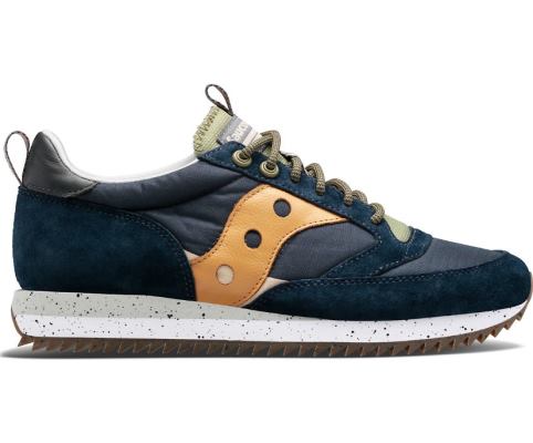 Saucony Jazz 81 Peak Premium Muške Cipele Tamnoplave | EZR5EJIG