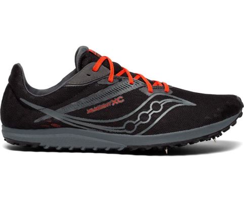 Saucony Kilkenny XC9 Spike Muške Tenisiće Crne Sive | CPTEJ2U7