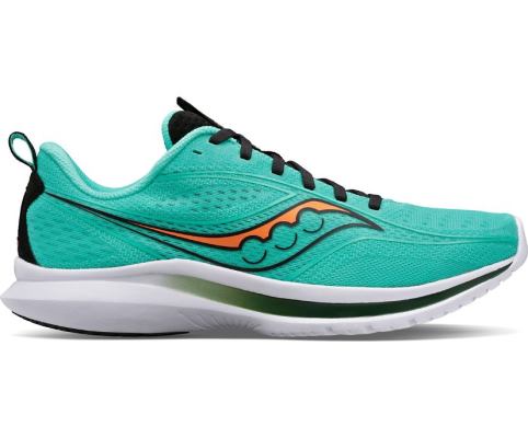 Saucony Kinvara 13 Muške Tenisiće Menta Narančaste | NQ8CY9A8