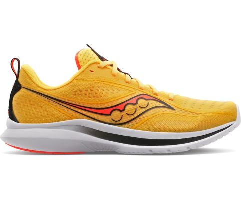 Saucony Kinvara 13 Muške Tenisiće Zlatne Crvene | Z2MQOTW7