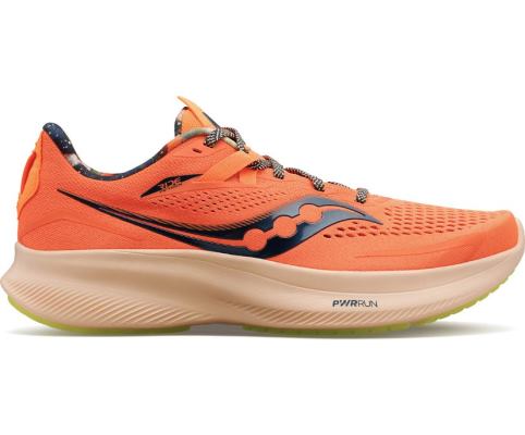 Saucony Ride 15 Ženske Tenisiće Narančaste | SCIK5U9G