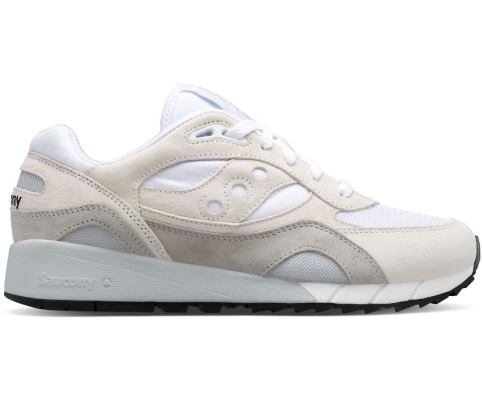 Saucony Shadow 6000 Muške Cipele Bijele Bijele | APB1705T