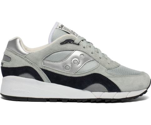 Saucony Shadow 6000 Muške Cipele Sive Srebrne | 1FF0FEZ7