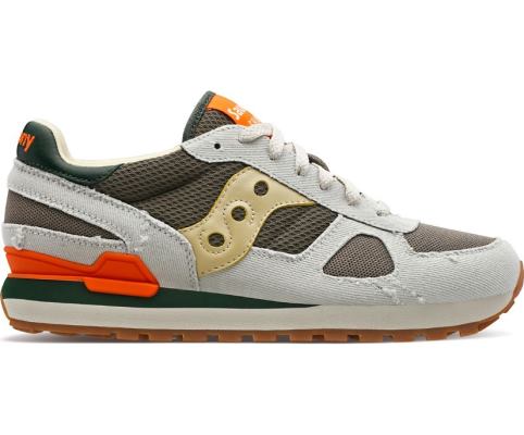 Saucony Shadow Original Ženske Cipele Sive Zelene | HB9ADTC3