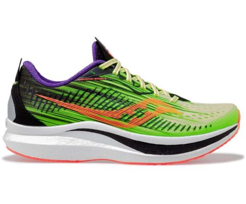 Saucony VIZIPRO Endorphin Speed 2 Ženske Tenisiće Svijetlo Zelene | MD1S3L04