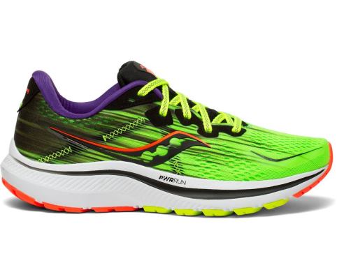 Saucony VIZIPRO Omni 20 Ženske Tenisiće Svijetlo Zelene | SIS1GCD0