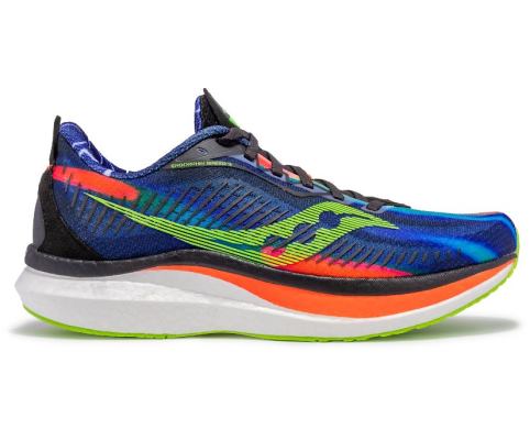 Saucony Zeke Endorphin Speed 2 Muške Tenisiće Plave Zelene | 4Y0CPO5O